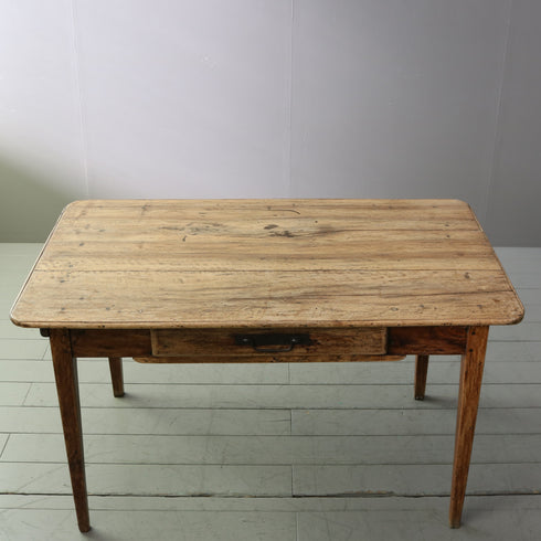 C675 アンティーク テーブル 木製 ドイツ輸入家具 高さ71㎝ 幅125㎝ 奥行き72㎝