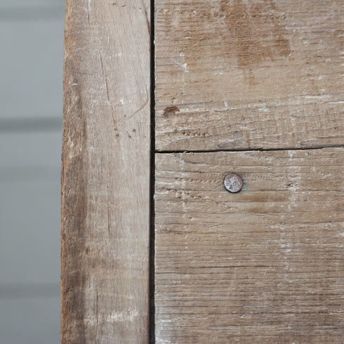 C683 アンティーク テーブル 作業台 木製 ドイツ輸入家具 高さ86㎝ 幅208㎝ 奥行き70㎝