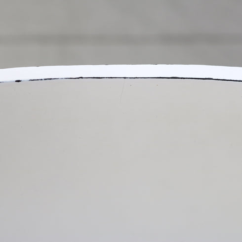 C690 白チェア ウッド×アイアン 高さ79㎝ 幅49㎝ 奥行き47㎝