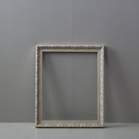 G695 額縁 ゴールド 木製 高さ56㎝ 幅47㎝ 奥行き4㎝