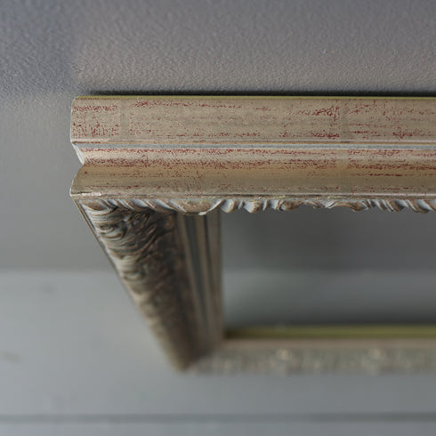 G695 額縁 ゴールド 木製 高さ56㎝ 幅47㎝ 奥行き4㎝