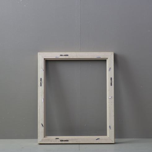 G695 額縁 ゴールド 木製 高さ56㎝ 幅47㎝ 奥行き4㎝