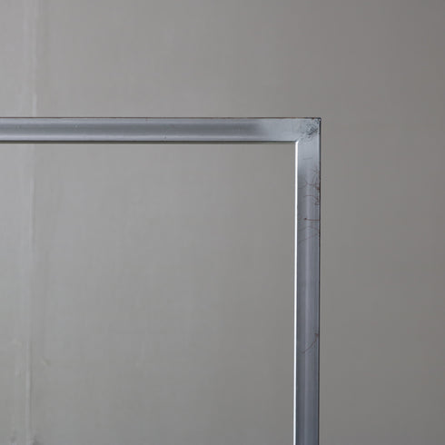 A696 ハンガーラック 金属製 什器 高さ165㎝ 幅120㎝ 奥行き45㎝