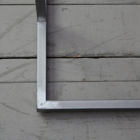 A696 ハンガーラック 金属製 什器 高さ165㎝ 幅120㎝ 奥行き45㎝