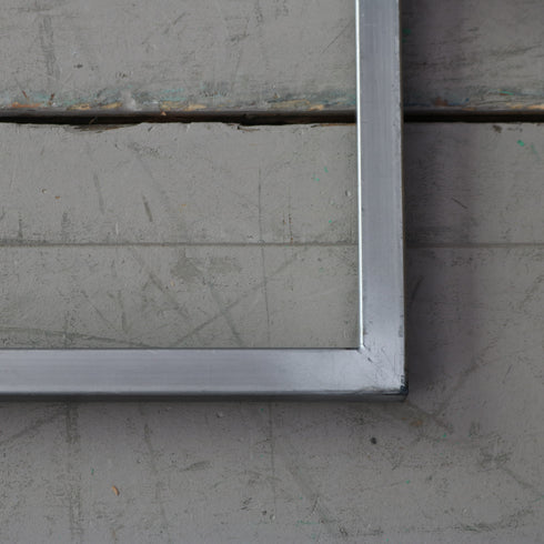 A696 ハンガーラック 金属製 什器 高さ165㎝ 幅120㎝ 奥行き45㎝