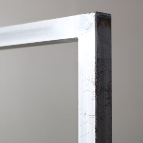 A696 ハンガーラック 金属製 什器 高さ165㎝ 幅120㎝ 奥行き45㎝