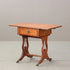 C697 バタフライテーブル 木製 イギリス輸入家具 高さ57㎝ 幅45㎝ 奥行き37㎝