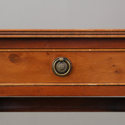 C697 バタフライテーブル 木製 イギリス輸入家具 高さ57㎝ 幅45㎝ 奥行き37㎝