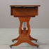 C697 バタフライテーブル 木製 イギリス輸入家具 高さ57㎝ 幅45㎝ 奥行き37㎝