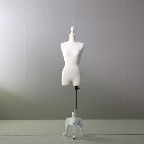 【B699】 トルソ レディース 什器 高さ162㎝ 幅35㎝ 奥行き35㎝