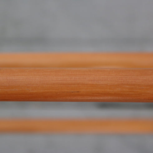 ヴィンテージ タオルスタンド 英国 木製 高さ78㎝ 幅72㎝ 奥行き32㎝ 【C703】