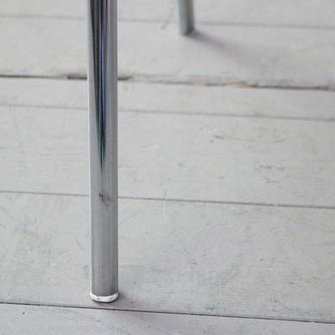 MOD ELENA スタッキングチェア イタリア製 黒 2脚SET 【C751】