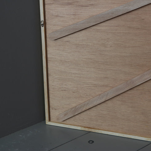 K9 ドローイング系 木製ナチュラルフレーム 人物モチーフ