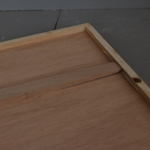 K9 ドローイング系 木製ナチュラルフレーム 人物モチーフ