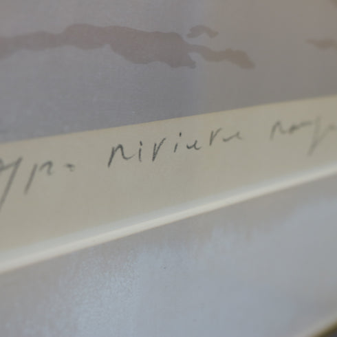 K11 版画作品 シルクスクリーン・リトグラフ系 ゴールドフレーム