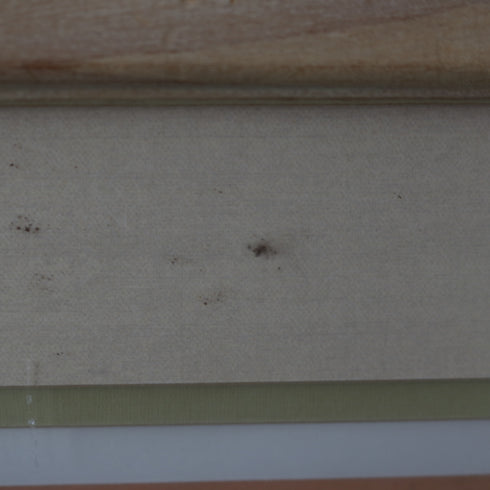 K14 抽象作品 木製ナチュラルフレーム