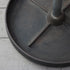 【A726】 コートスタンド 鉄製 回転 高さ180㎝ 幅45㎝ 奥行き45㎝