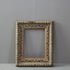 G731 ヴィンテージ額縁 ナチュラル H51/W42/D5