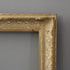 G732 ヴィンテージ額縁 ライトゴールド H66/W58/D7