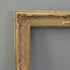G732 ヴィンテージ額縁 ライトゴールド H66/W58/D7