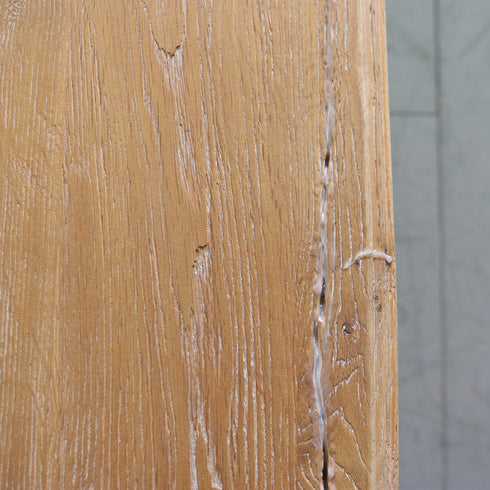 C743 アンティーク調 テーブル 什器 高さ76㎝ 幅160㎝ 奥行き102㎝