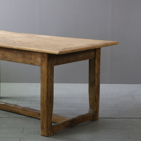 アンティーク テーブル Lloyd's antiques 高さ75㎝ 幅182㎝ 奥行き83㎝ 【C761】