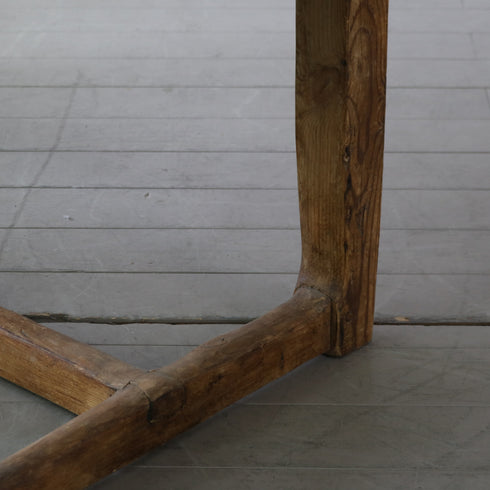 アンティーク テーブル Lloyd's antiques 高さ75㎝ 幅182㎝ 奥行き83㎝ 【C761】