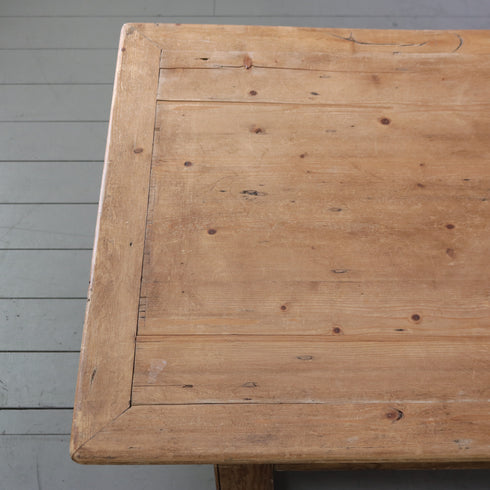 アンティーク テーブル Lloyd's antiques 高さ75㎝ 幅182㎝ 奥行き83㎝ 【C761】