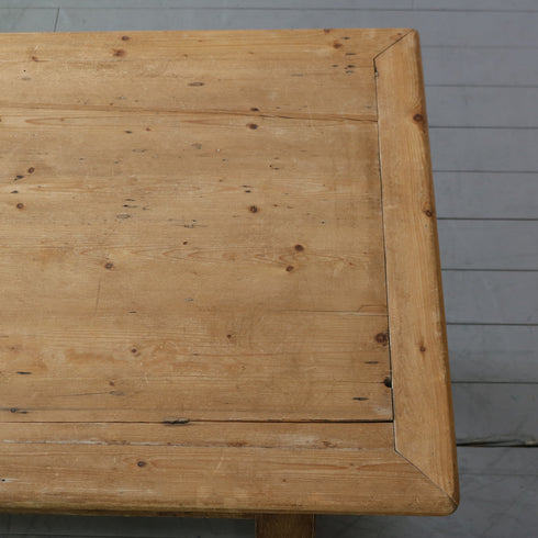 アンティーク テーブル Lloyd's antiques 高さ75㎝ 幅182㎝ 奥行き83㎝ 【C761】