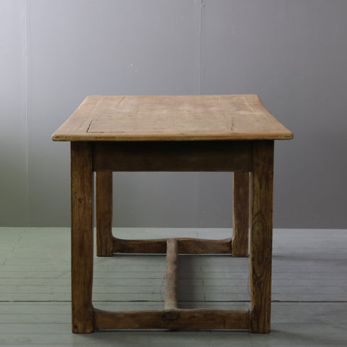 アンティーク テーブル Lloyd's antiques 高さ75㎝ 幅182㎝ 奥行き83㎝ 【C761】