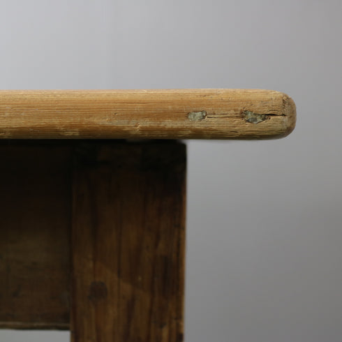 アンティーク テーブル Lloyd's antiques 高さ75㎝ 幅182㎝ 奥行き83㎝ 【C761】