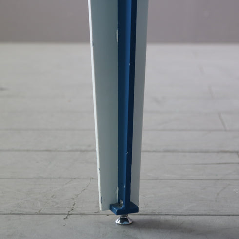 ローテーブル ガラス丸テーブル 高さ40㎝ 直径80㎝ 【C762】