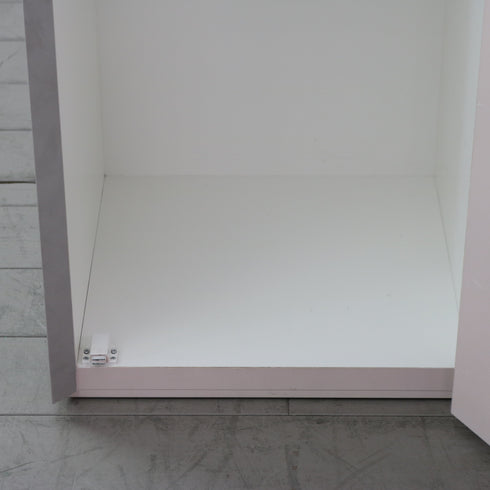 キャビネット 展示台 収納ボックス 木製 什器 高さ95㎝ 幅45㎝ 奥行き45㎝ 【C768】