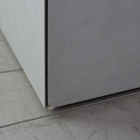 キャビネット 展示台 収納ボックス 木製 什器 高さ95㎝ 幅45㎝ 奥行き45㎝ 【C768】