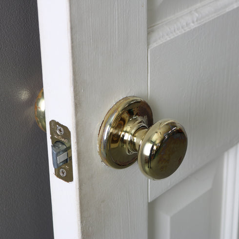 アンティーク調扉 白 木製 高さ197㎝ 幅59㎝ 奥行き3.5㎝ 【C794】