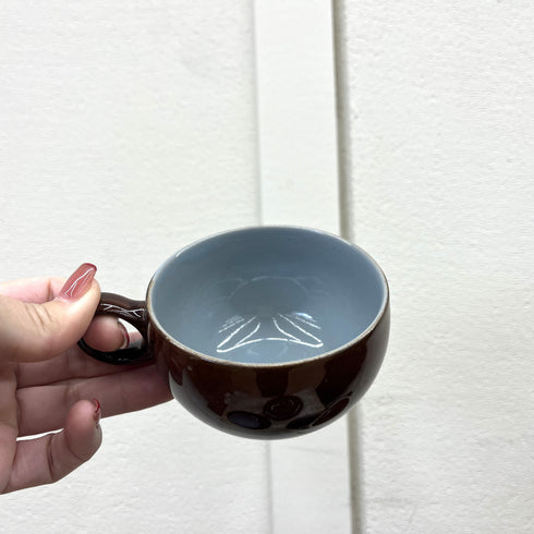 Denby カップ&ソーサー イギリスヴィンテージ食器