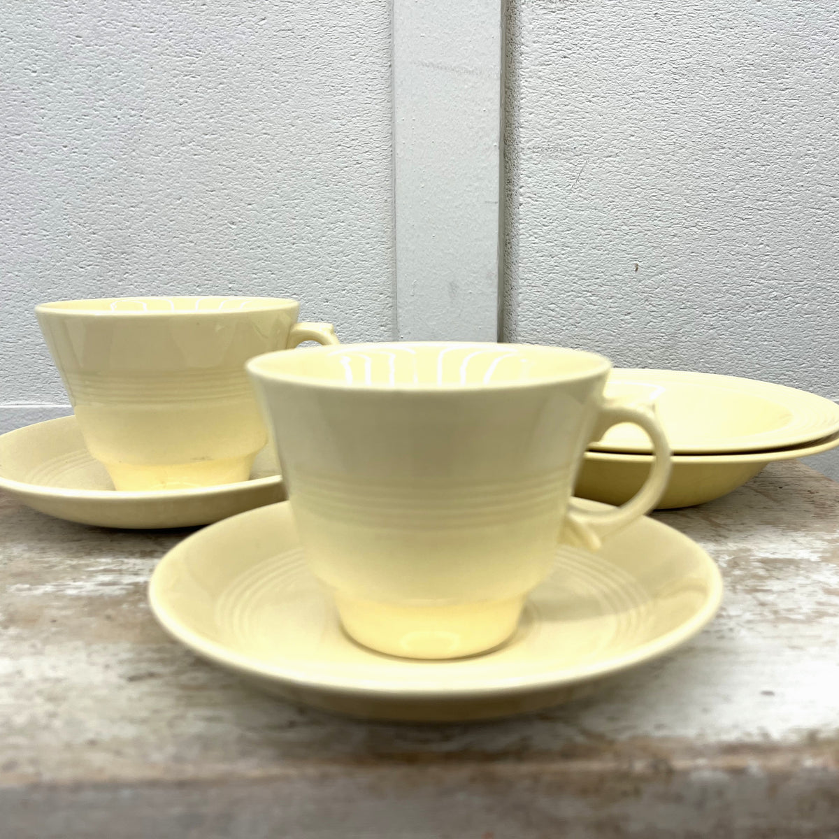 Woods Ware（ウッズウェア） ジャスミン カップ＆ソーサー（大・230