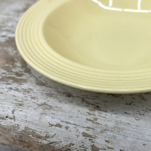 Woods Ware(ウッズウェア) ジャスミン カップ&ソーサー(小・170㎖)|イギリス ヴィンテージ食器