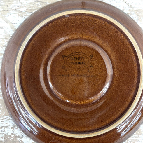 Denby カップ&ソーサー イギリスヴィンテージ食器