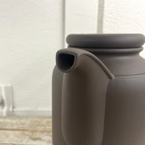 ホーンジー コントラストシリーズ ティーポット(大/高さ18㎝)|イギリス ヴィンテージ食器