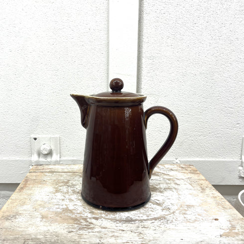 Denby ティーポット ヴィンテージ食器