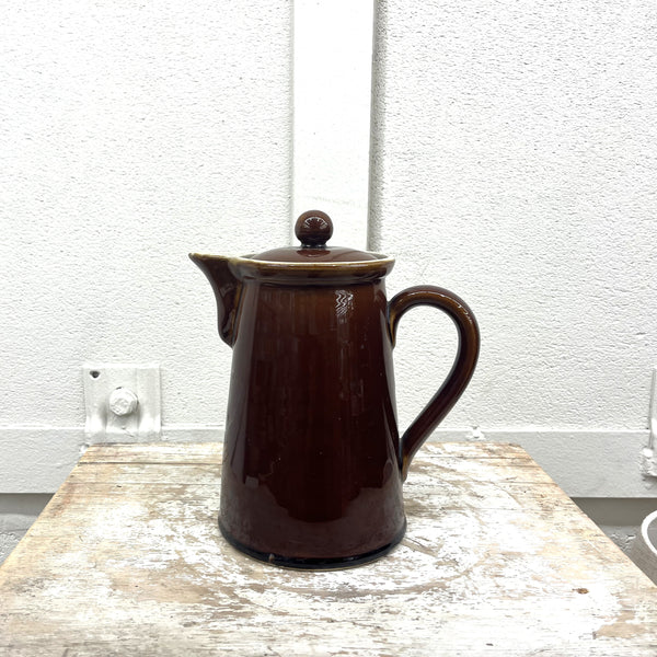 Denby ティーポット ヴィンテージ食器