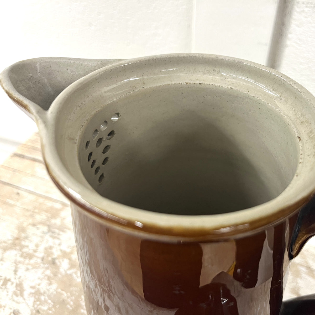 Denby ティーポット ヴィンテージ食器 – uragami