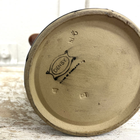 Denby ティーポット ヴィンテージ食器