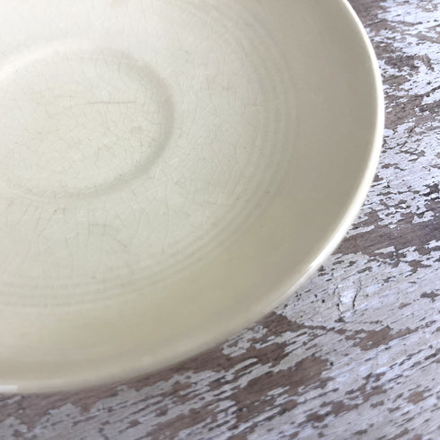 Woods Ware(ウッズウェア) ジャスミン カップ&ソーサー(小・170㎖)|イギリス ヴィンテージ食器