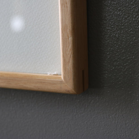 ヴィンテージ ウォールアート 鳥モチーフ ドローイング風 ナチュラル木製フレーム K29【配送料金ランクS】