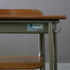 【C803】 学校机/イス SET 高さ70㎝ 幅60㎝ 奥行き40㎝