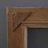 ヴィンテージ額縁 木製 ナチュラル H48/W58/D6.5 【配送ランクS】【G813】