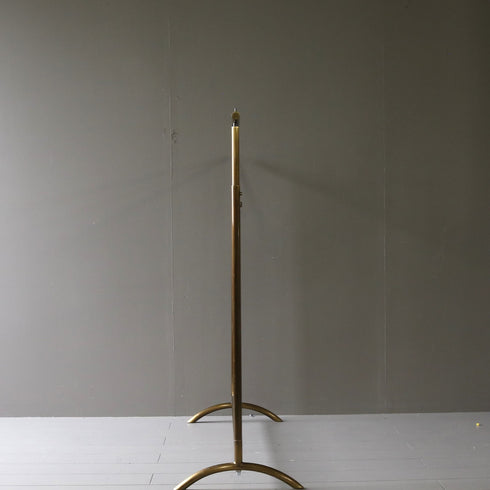 A3 ハンガーラック 伸縮 金属製 什器 高さ115㎝ 幅120㎝ 奥行40㎝