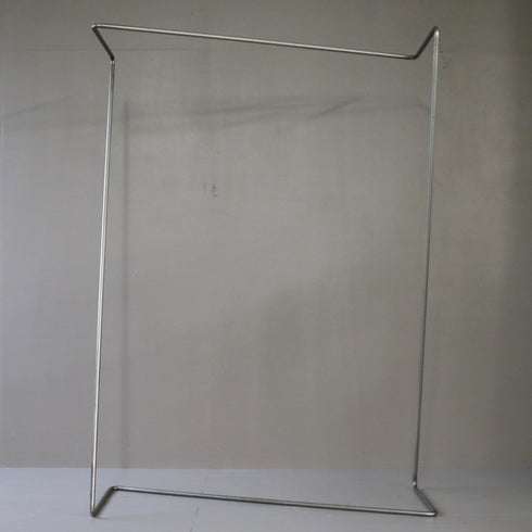 A10 ハンガーラック 金属製 什器 高さ169㎝ 幅120㎝ 奥行45㎝